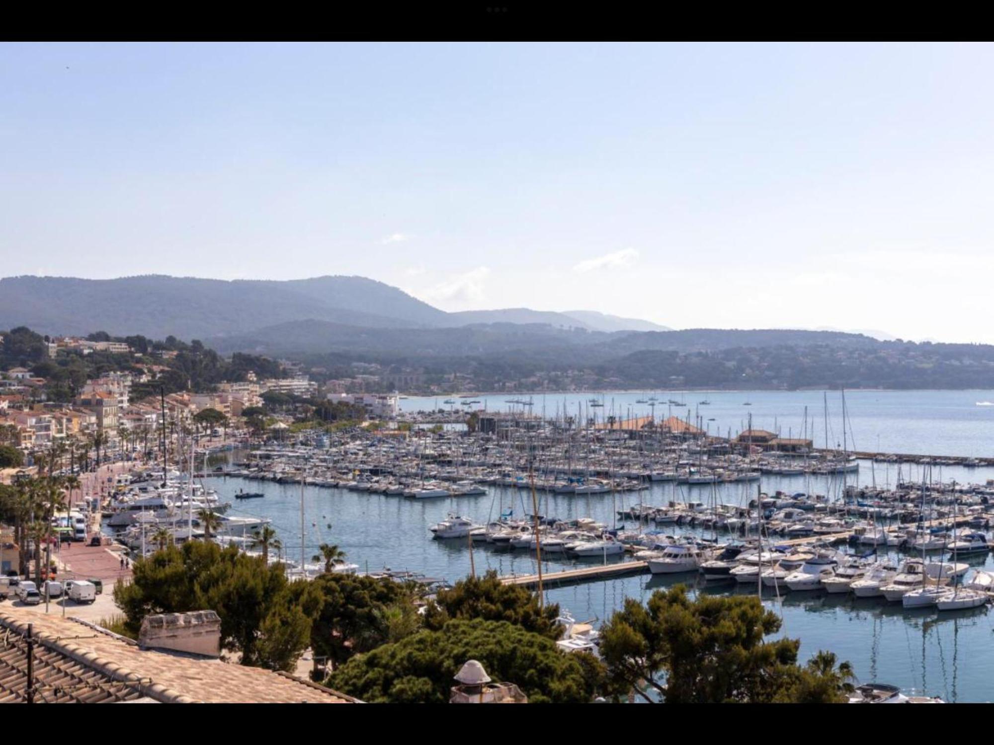 Studio Bandol Centre 2 Etoiles Ideal Emplacement Exterior photo